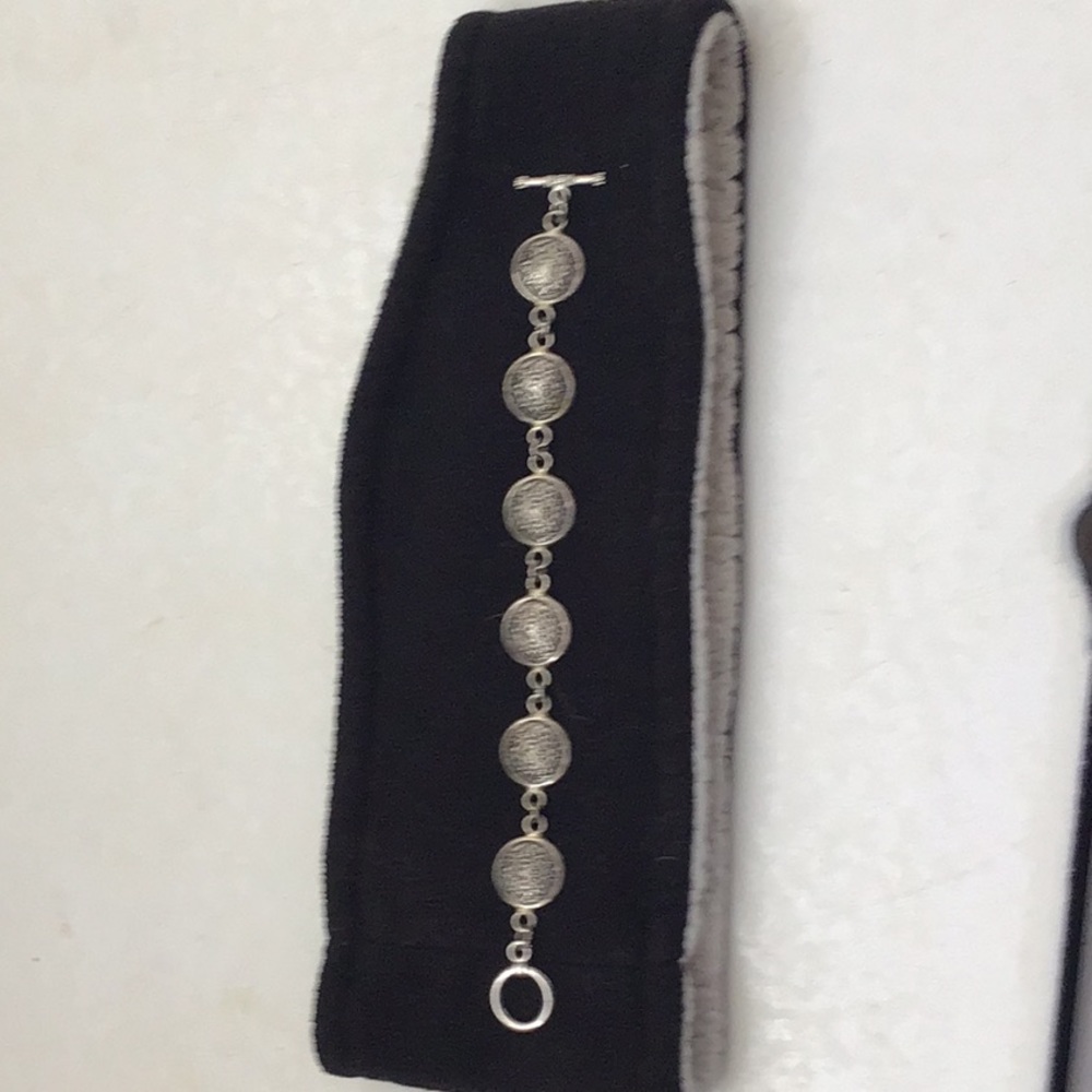 Silver bracelet - Picture 3 of 4